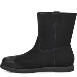 NEW UGG Josefene Short Suede Boot‎ inBlack Sz. 8