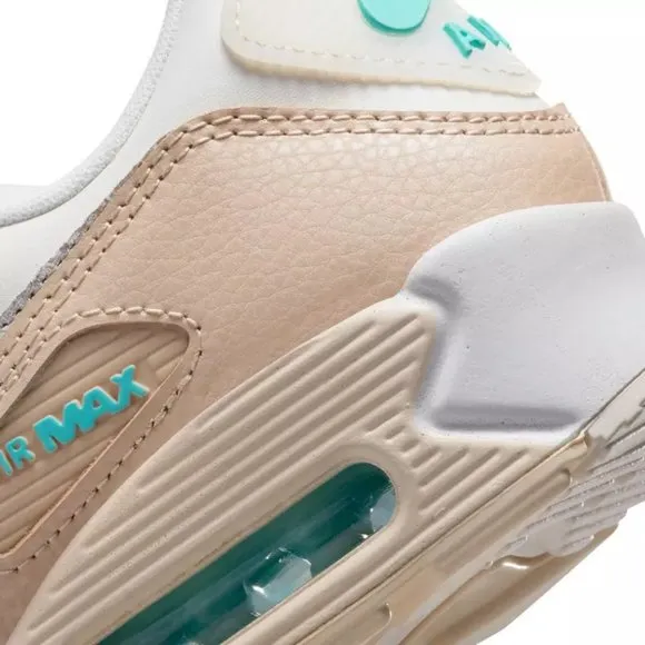 [NEW] Women's Nike Air Max 90 Shoes Size 11 DZ5194-001