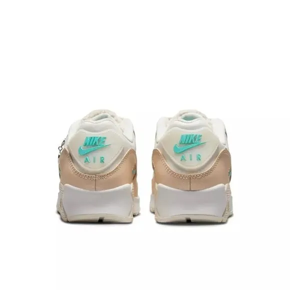 [NEW] Women's Nike Air Max 90 Shoes Size 11 DZ5194-001