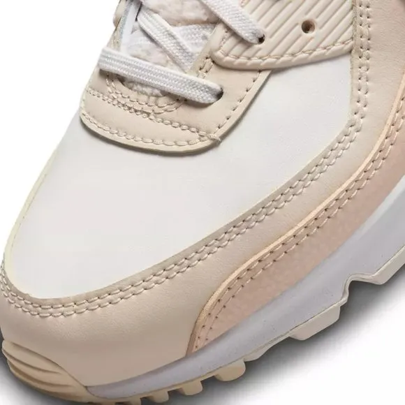 [NEW] Women's Nike Air Max 90 Shoes Size 11 DZ5194-001