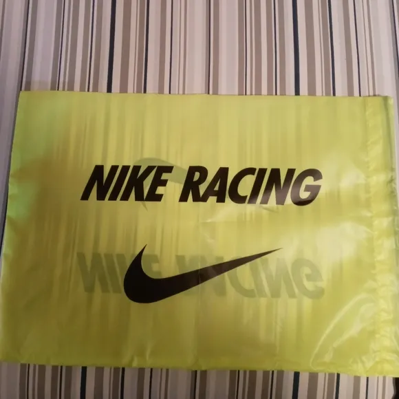 NIB Nike Zoom Rival XC 5 Barely Volt Hyper Orange Men's Track Shoes Size 15