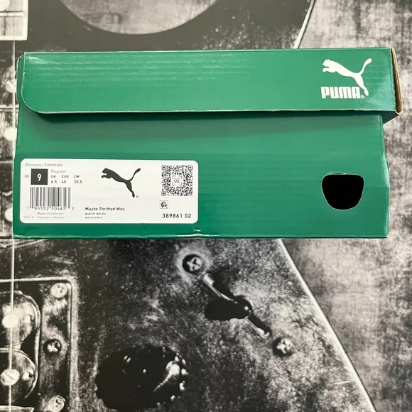 NIB Puma Mayze
