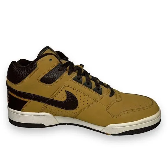Nike 2006 Delta Force 3/4 Wheat Tan / Brown 313730-721 RARE Men's 13