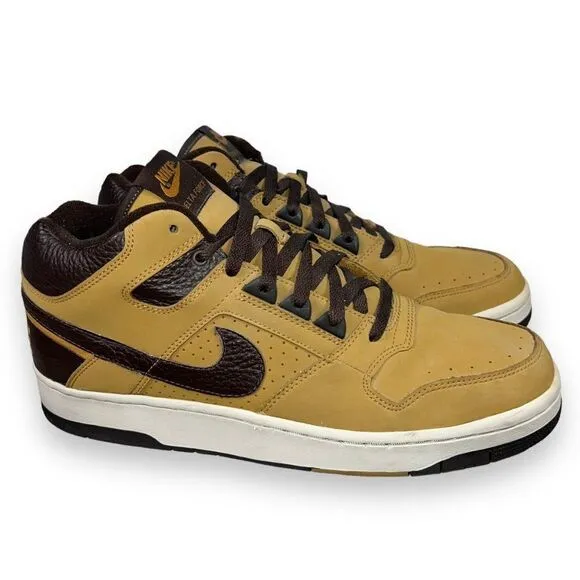 Nike 2006 Delta Force 3/4 Wheat Tan / Brown 313730-721 RARE Men's 13