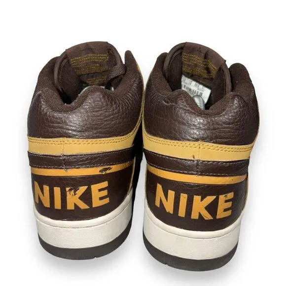Nike 2006 Delta Force 3/4 Wheat Tan / Brown 313730-721 RARE Men's 13