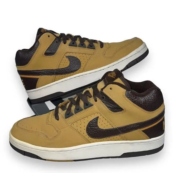 Nike 2006 Delta Force 3/4 Wheat Tan / Brown 313730-721 RARE Men's 13