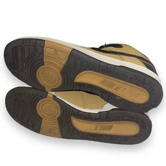 Nike 2006 Delta Force 3/4 Wheat Tan / Brown 313730-721 RARE Men's 13