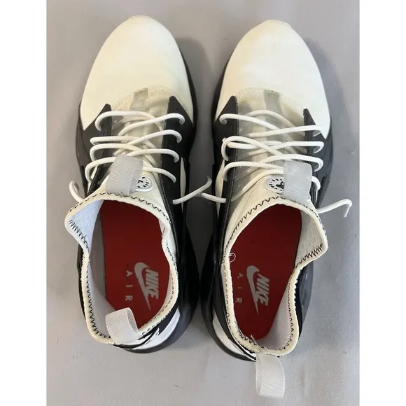 Nike Air Huarache Sz. 12 Men's White Black Running Training