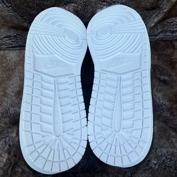 Nike Air Jordan 1 Low Centre Court Black White Shoes DJ2756-001