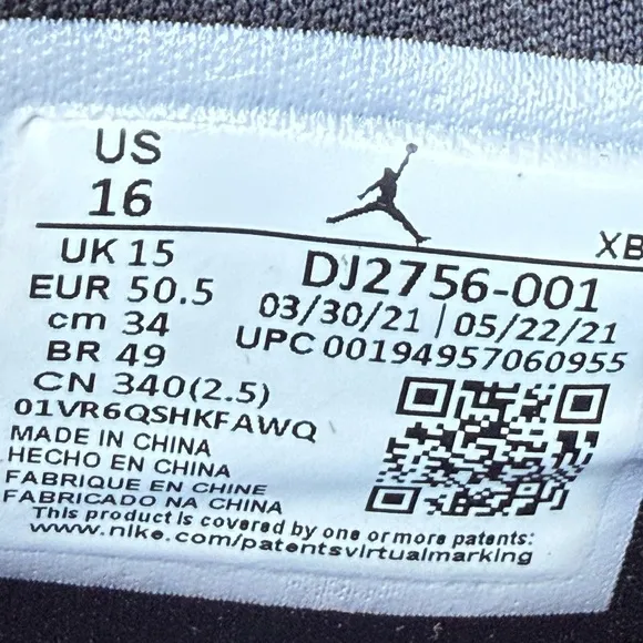 Nike Air Jordan 1 Low Centre Court Black White Shoes DJ2756-001