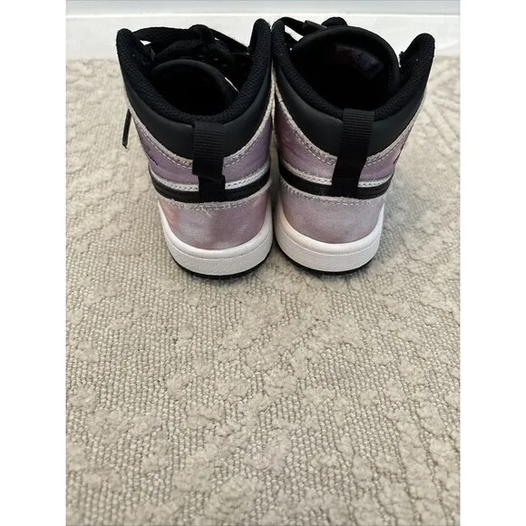 nike air jordan 1 mid tie die Children’s  Size 12C