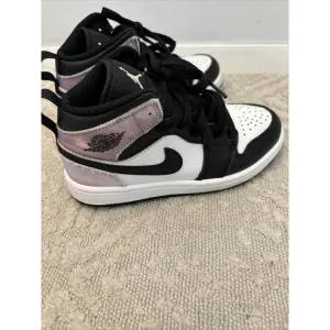nike air jordan 1 mid tie die Children’s  Size 12C