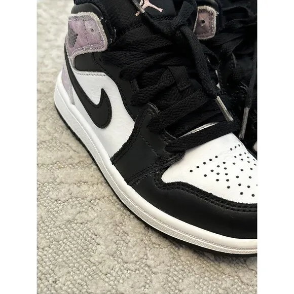 nike air jordan 1 mid tie die Children’s  Size 12C