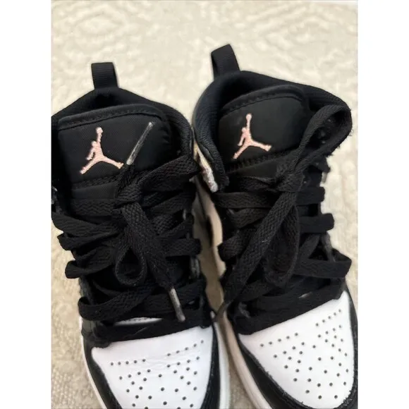 nike air jordan 1 mid tie die Children’s  Size 12C