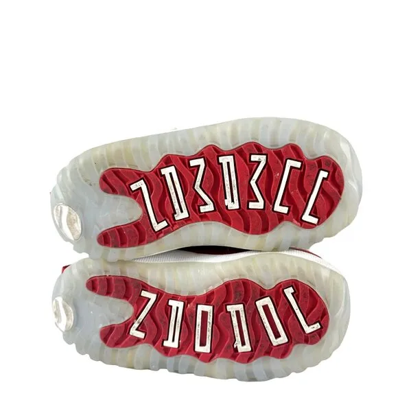 Nike Air Jordan 11 Retro Cherry Baby Size 6C Athletic Shoes Sneakers