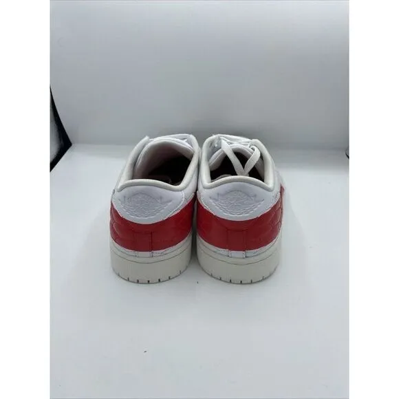 Nike Air Jordan 1 Centre Court White University Red DJ2756-101 Men's Size 11