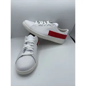 Nike Air Jordan 1 Centre Court White University Red DJ2756-101 Men's Size 11