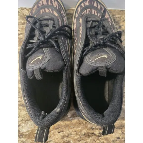 Nike Air Max 97 AOP Black Tiger Camo Size‎ 11.5
