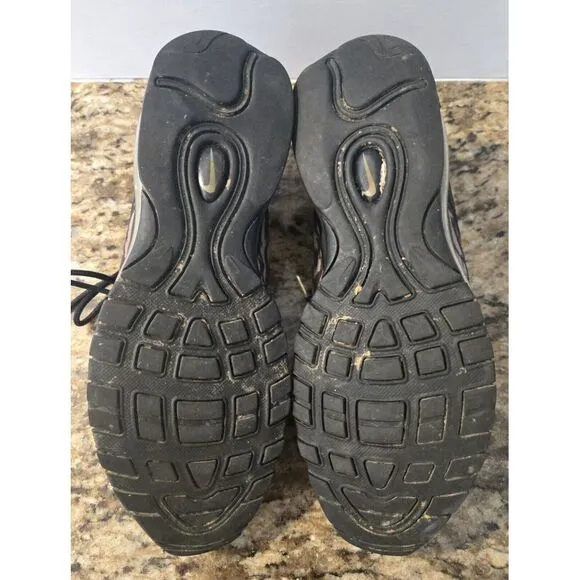 Nike Air Max 97 AOP Black Tiger Camo Size‎ 11.5