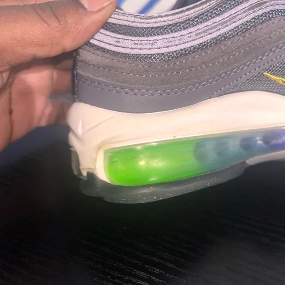 Nike Air Max 97 Evolution of Icons