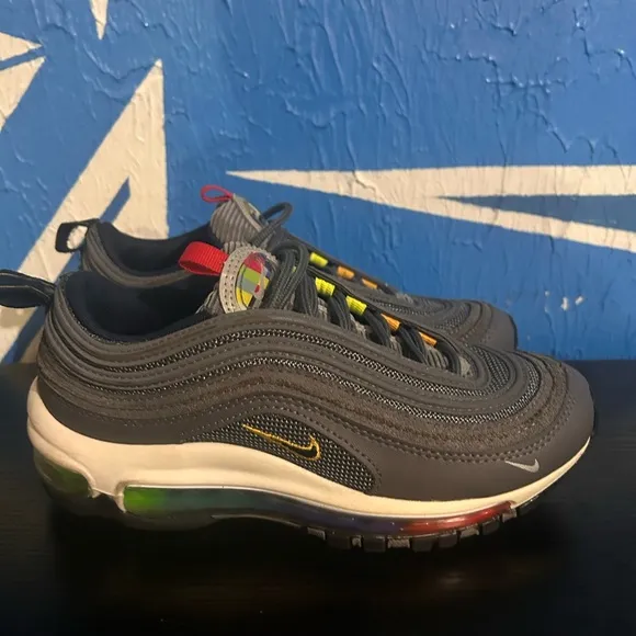 Nike Air Max 97 Evolution of Icons