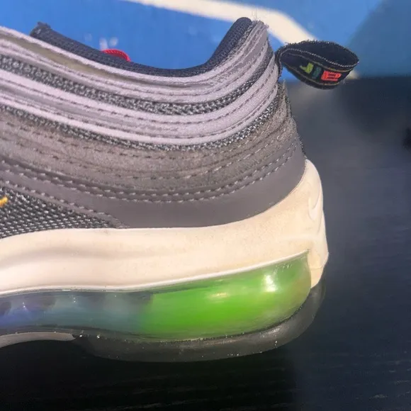 Nike Air Max 97 Evolution of Icons