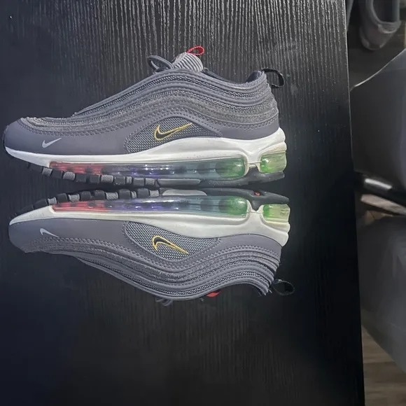 Nike Air Max 97 Evolution of Icons