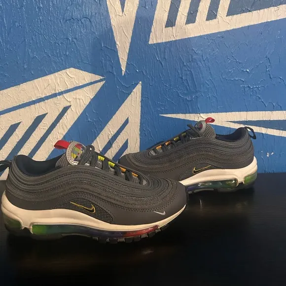 Nike Air Max 97 Evolution of Icons