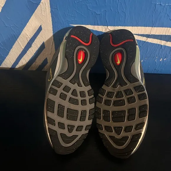 Nike Air Max 97 Evolution of Icons