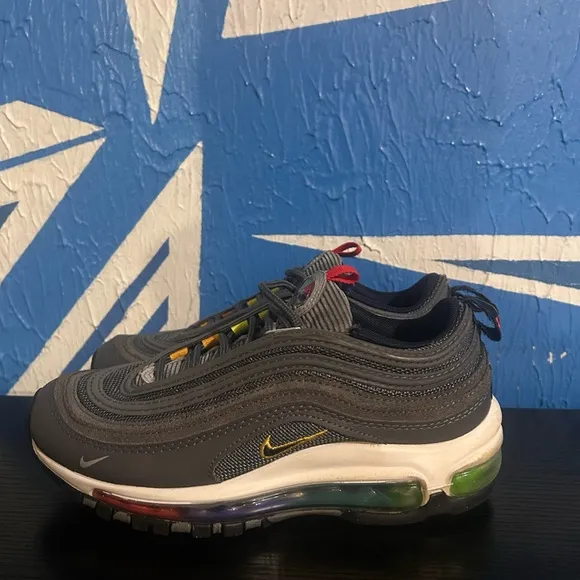 Nike Air Max 97 Evolution of Icons