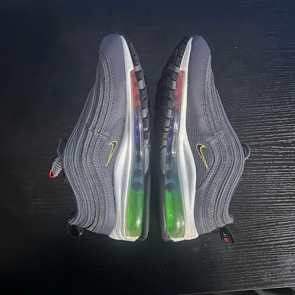 Nike Air Max 97 Evolution of Icons