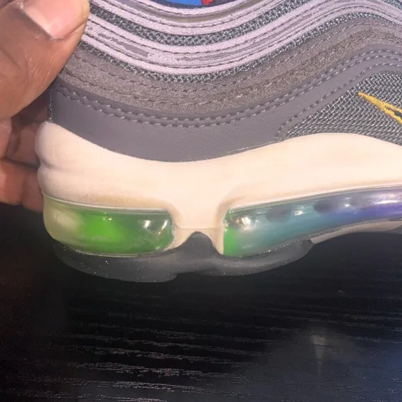 Nike Air Max 97 Evolution of Icons