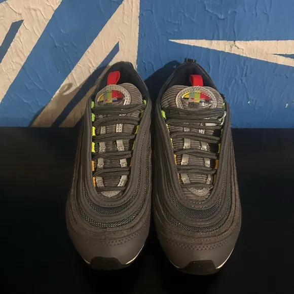 Nike Air Max 97 Evolution of Icons