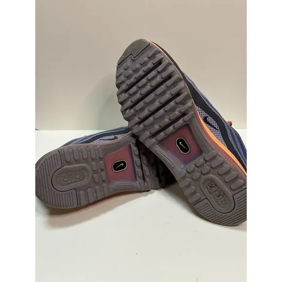 Nike Air Max 97 Hyperfuse Iron Purple - Men's Size 10.5