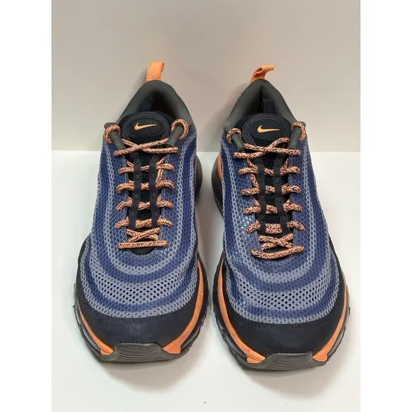 Nike Air Max 97 Hyperfuse Iron Purple - Men's Size 10.5