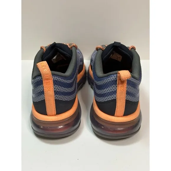 Nike Air Max 97 Hyperfuse Iron Purple - Men's Size 10.5