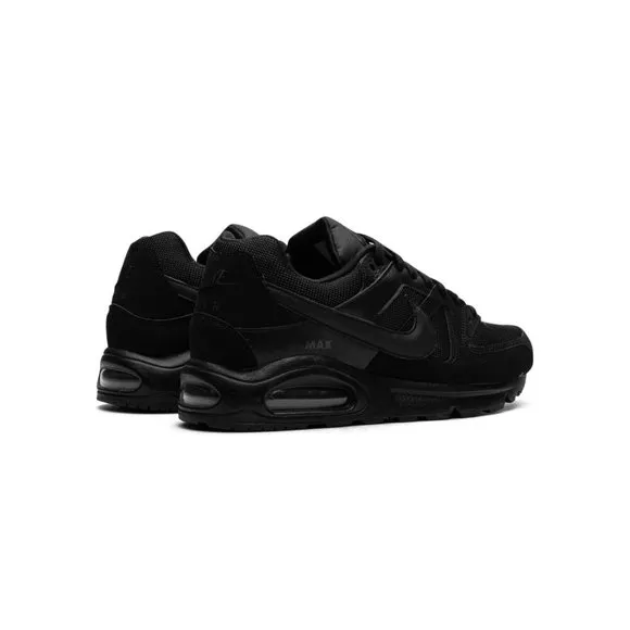 Nike Air Max Command Mens Running Training Shoes Black 629993-020 NEW Size 11