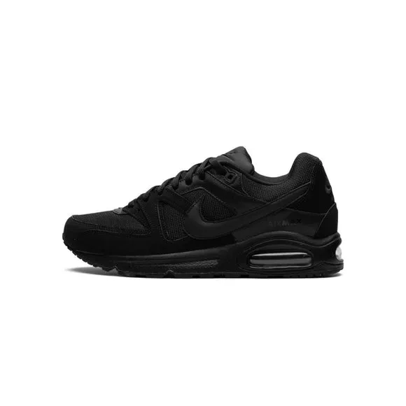 Nike Air Max Command Mens Running Training Shoes Black 629993-020 NEW Size 11