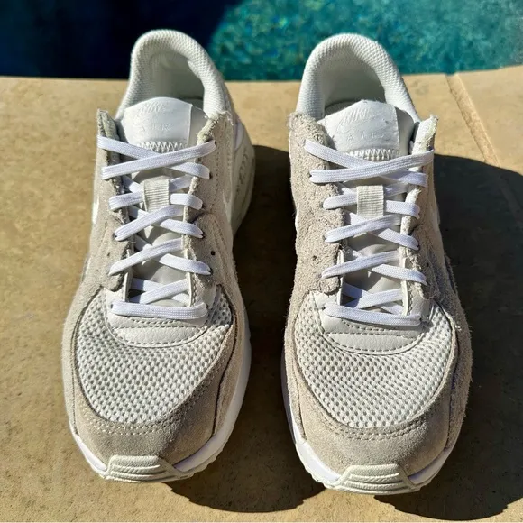 Nike Air Max Excee Phantom/Sail-Platinum Tint - Size 6 Women’s (CD5432-009)