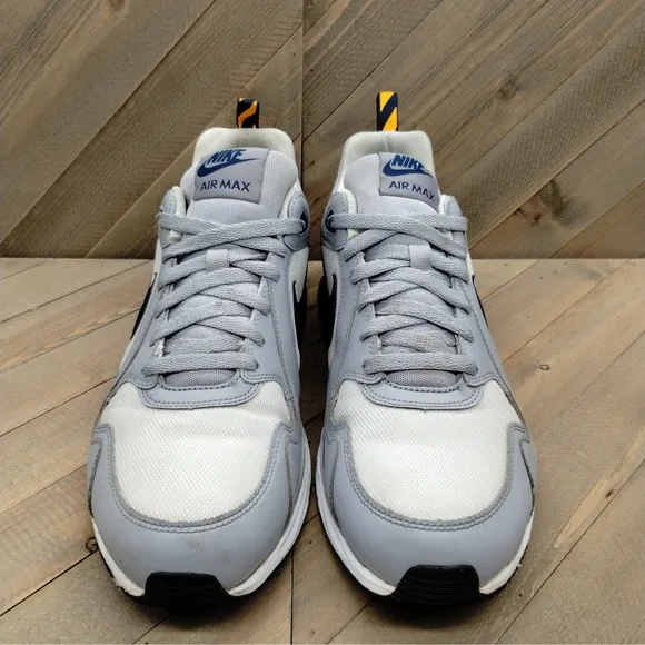 Nike Air Max Trax Athletic Sneakers Mens Size 12 Wolf Grey Training Running Shoe