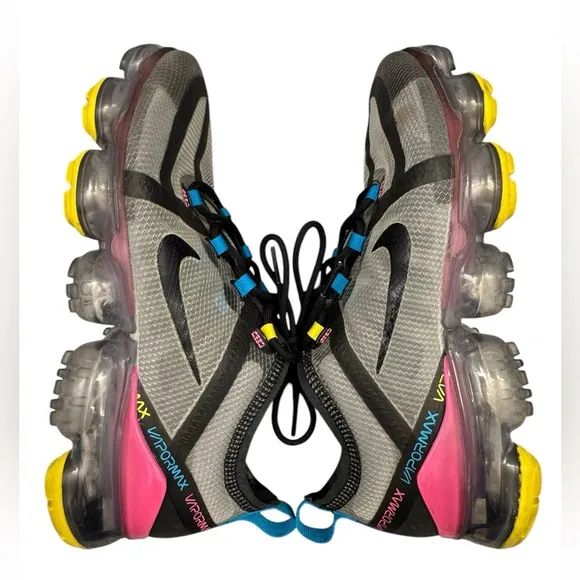 Nike Air VaporMax 2019 Moon Particle Men's Sneaker Running Training Shoes Size 7