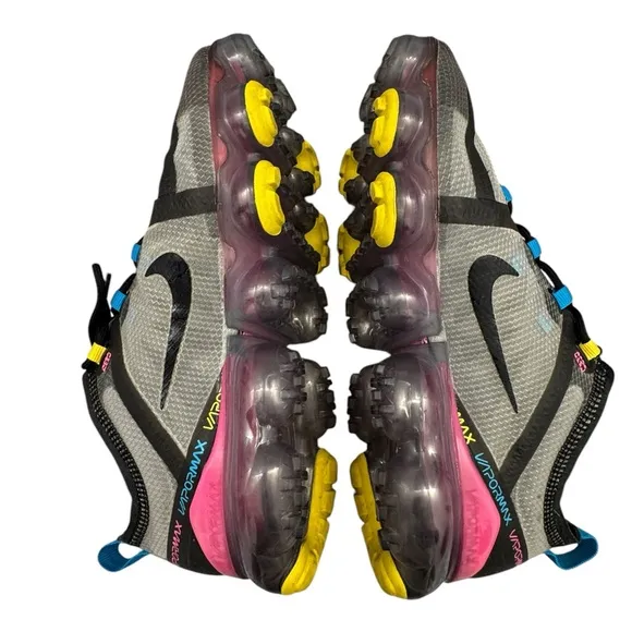 Nike Air VaporMax 2019 Moon Particle Men's Sneaker Running Training Shoes Size 7