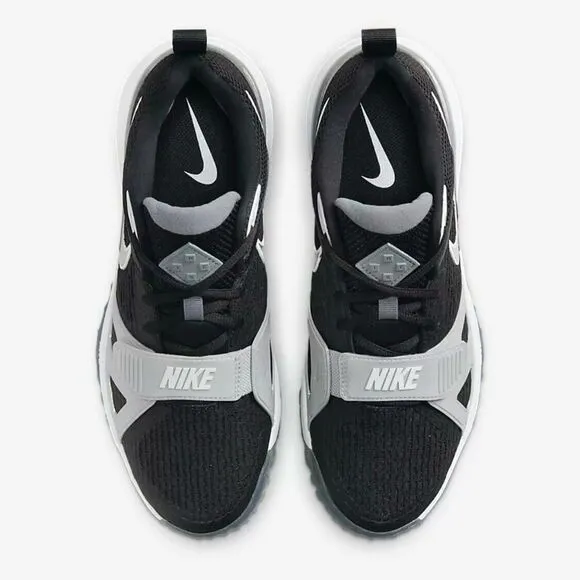 Nike Air Zoom Diamond Elite Turf Baseball Shoes DZ0503-001 Men's Size 11.5