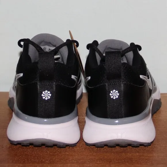Nike Air Zoom Diamond Elite Turf Baseball Shoes Mens 8.5 Black
