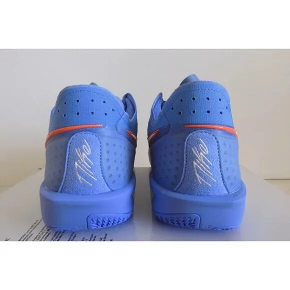 Nike Air Zoom G.t. Gt Cut 3 Royal Pulse Blue-Sail-Wild Mango DV2913-403] Mens 20