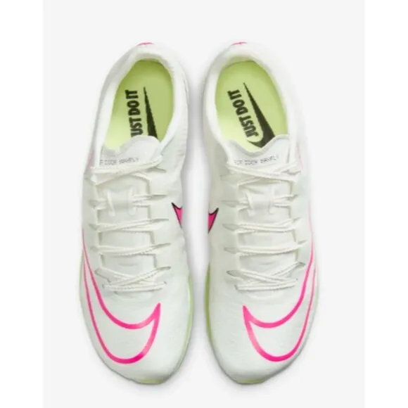 Nike Air Zoom Maxfly Track &amp; Field Spikes Men's 8 = Women's 9.5 NEW