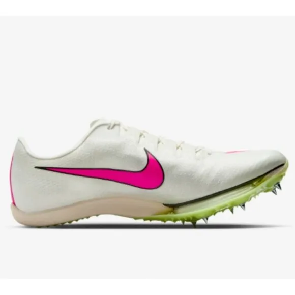 Nike Air Zoom Maxfly Track &amp; Field Spikes Men's 8 = Women's 9.5 NEW