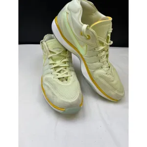 Nike Air Zoom Men's Yellow Sneakers / Shoes Size 13 SKU 5822