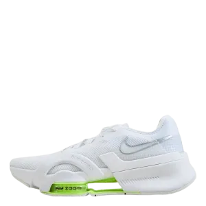 Nike Air Zoom Superrep 3 Men's White/metallic Silver-volt-bla