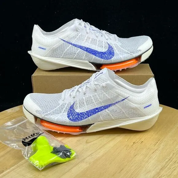 Nike Air Zoom Victory 2 FP Blueprint Pack Track Spikes FD8412-900 Men’s Sz 4